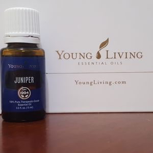 Young Living Juniper Essential Oil, 15 mL